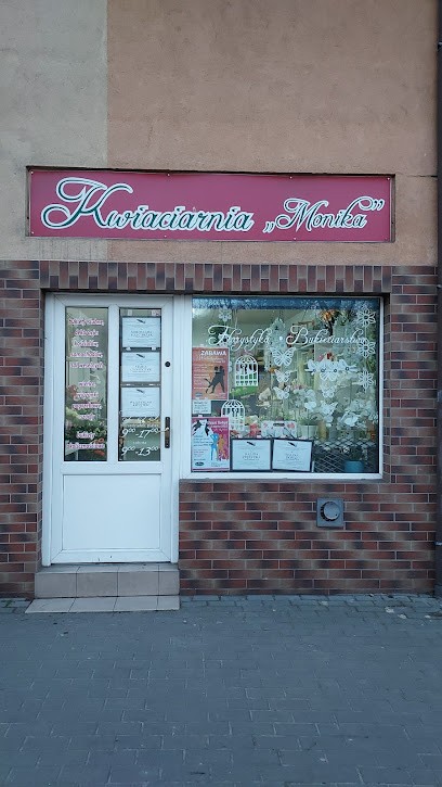 Kwiaciarnia Monika Miler, Kwiaciarnia w Kościan