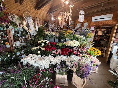 Chatka Kwiatowa, Kwiaciarnia w Dębno