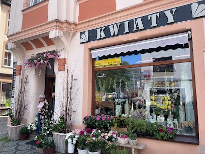 Gądek Helena Kwiaciarnia, Kwiaciarnia w Lubań