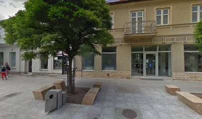 KWIACIARNIA, Kwiaciarnia w Płock