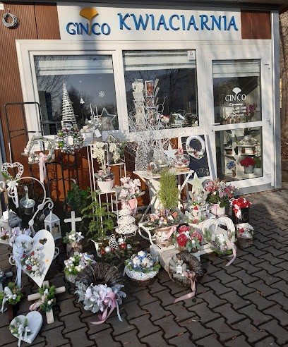 GINCO, Kwiaciarnia w Krąków