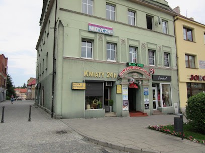 Poczta Kwiatowa Rezeda. Kwiaciarnia, Kwiaciarnia w Wodzisław Śląski