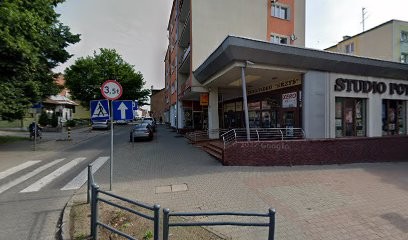 Storczyk. Kwiaciarnia. Jarmołowicz K., Kwiaciarnia w Łobez