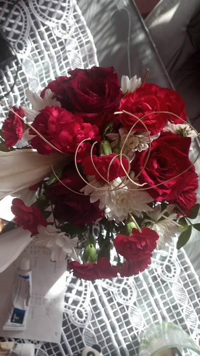 KWIACIARNIA LAWENDER Sompolno Marta Wiśniewska, Kwiaciarnia w Sompolno