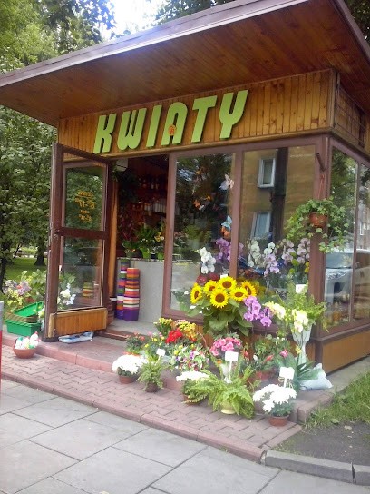 Florist U Ani. Ryszard Cabaj, Kwiaciarnia w Krąków