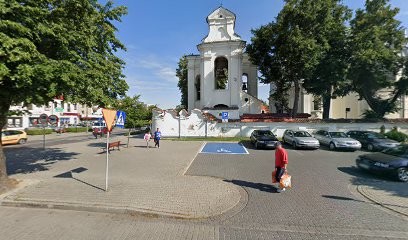 Kwiaciarnia EWA (pod dzwonami), Kwiaciarnia w Lubartów