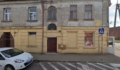 Zielony Zakątek Barbara Grzembska, Kwiaciarnia w Sierpc