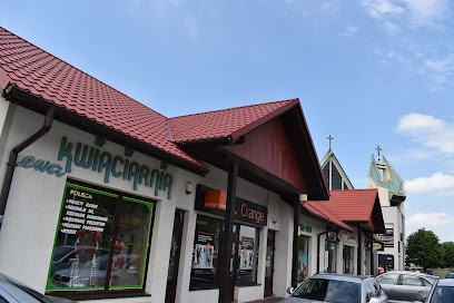 Kwiaciarnia Ewa Andrychów, Kwiaciarnia w Andrychów