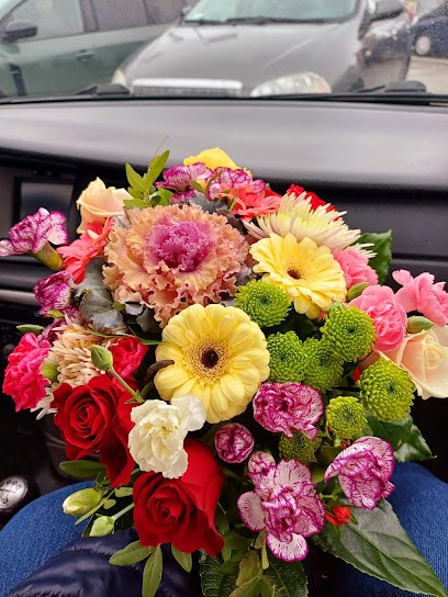 Thorz Piotr. Kwiaciarnia, Kwiaciarnia w Imielin