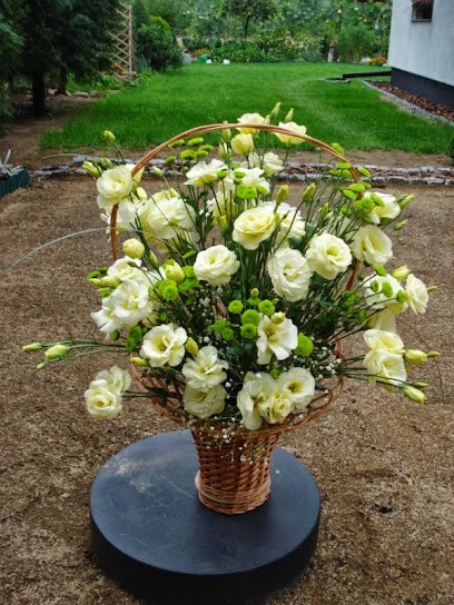 Zakątek Marzeń Dekoracje ślubne i okolicznościowe Paweł Majcherski, Kwiaciarnia w Łódź