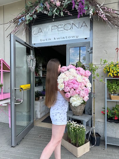 La Peonia Kwiaty, Kwiaciarnia w Warszawa