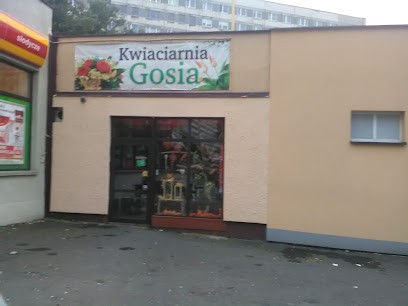 Kwiaciarnia Gosia, Kwiaciarnia w Jastrzębie-Zdrój