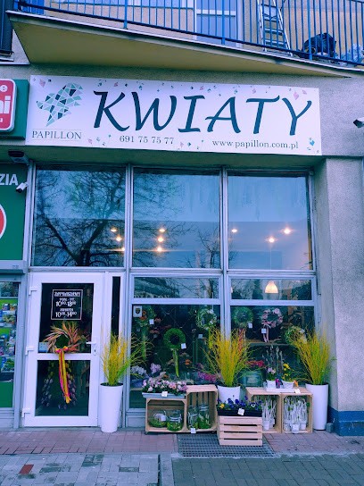 Papillon Kwiaty pracownia florystyczna Wrocław, Kwiaciarnia w Wrocław