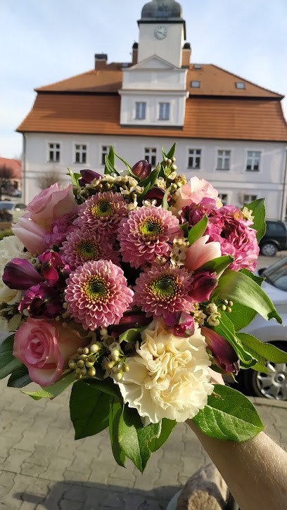 U Agaty. Kwiaciarnia. Wolna A., Kwiaciarnia w Kórnik