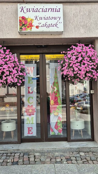 Kwiatowy Zakątek Poczta Kwiatowa Brodnica, Kwiaciarnia w Brodnica