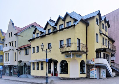 Kwiaciarnia Celina Orłowska, Kwiaciarnia w Bytów