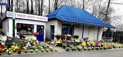 Sklep ze Zniczami i Kwiatami AGA, Kwiaciarnia w Oświęcim