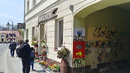 Kwiaciarnia na Psim Polu, Kwiaciarnia w Wrocław