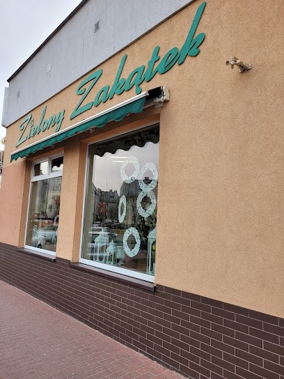 Florist Green corner, Kwiaciarnia w Suwałki