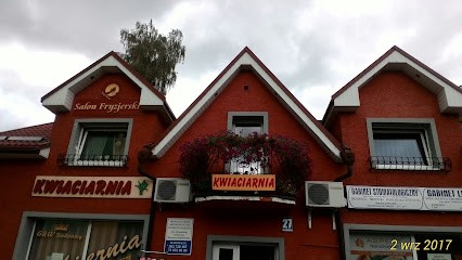 Kulig Zbigniew. Kwiaciarnia, Kwiaciarnia w Nowa Ruda