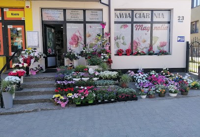 Kwiaciarnia Magnolia, Kwiaciarnia w Rumia