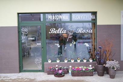 Bella Rosa mgr Barbara Łach, Kwiaciarnia w Proszowice