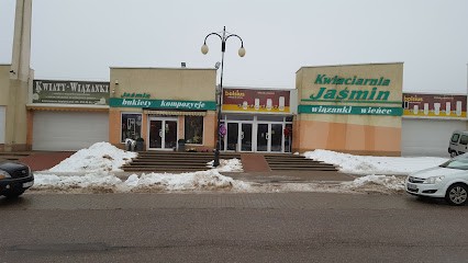 Kwiaciarnia Jaśmin, Kwiaciarnia w Elbląg