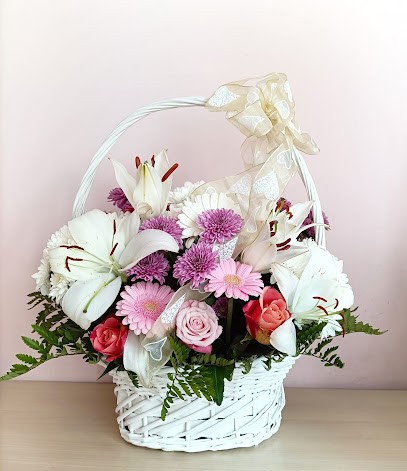 Kwiaciarnia Magnolia, Kwiaciarnia w Biedrusko