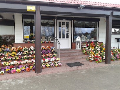 Agnes, Kwiaciarnia w Konin