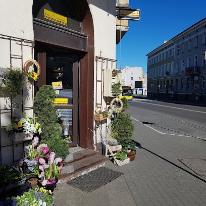 KWIACIARNIA CATTLEYA, Kwiaciarnia w Słupsk