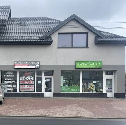 Kwiaciarnia „Dmuchawce Latawce Zgierz, Kwiaciarnia w Zgierz