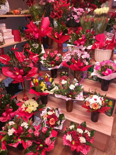 K W I A C I A R N I A, Kwiaciarnia w Gdańsk