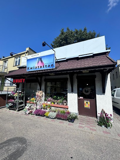 Kwiatostan Ilona Możdżeń, Kwiaciarnia w Mrągowo