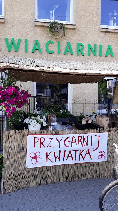 Jaśmin. Kwiaciarnia, Kwiaciarnia w Kalisz