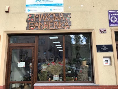 KWIATUSZKARNIA MAKOWA PANIENKA, Kwiaciarnia w Żary