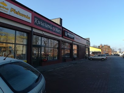 Kwiaciarnia „u Marty”, Kwiaciarnia w Malbork