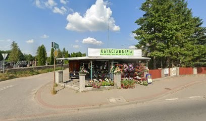 Sklep Wielobranżowy Jarosław Gutowski, Kwiaciarnia w Sońsk