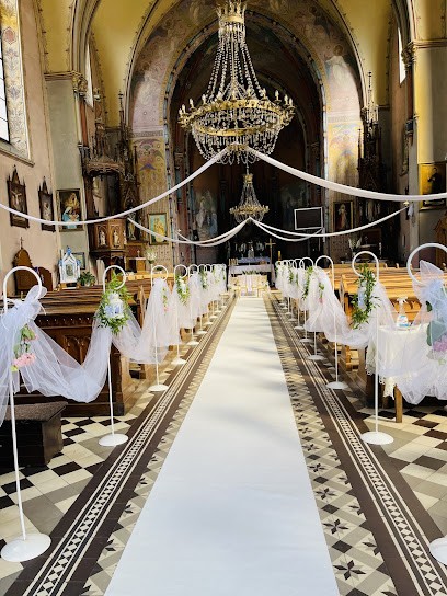 Kwiaciarnia Marcin Wojciechowski, Kwiaciarnia w Płock