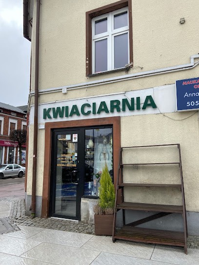 Goździk. Kwiaciarnia. Drewniak M., Kwiaciarnia w Kartuzy