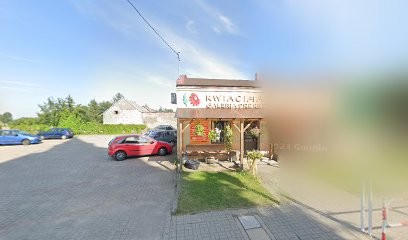 Kwiaciarnia Galeria Prezentów, Kwiaciarnia w Miedźno