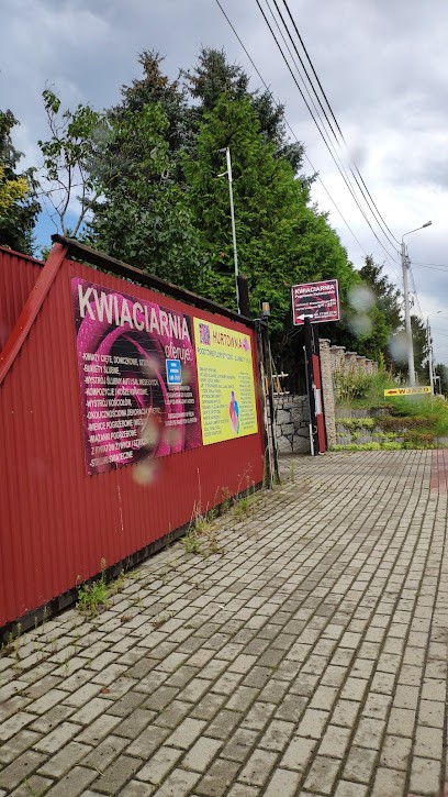 Kwiaciarnia Pogotowie Kwiaciarskie, Kwiaciarnia w Łańcut