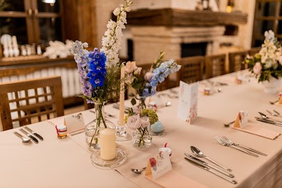 Cudeńka Pini Paulina Komar, Kwiaciarnia w Stoczek