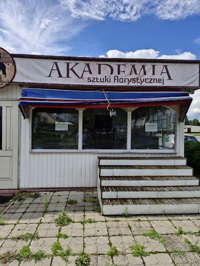 KWIACIARNIA Akademia Sztuki Florystycznej, Kwiaciarnia w Drawsko Pomorskie