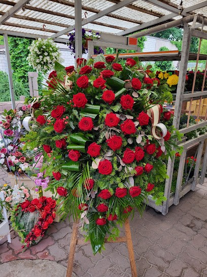 Kwiaciarnia. Kubiak Barbara, Kwiaciarnia w Łódź