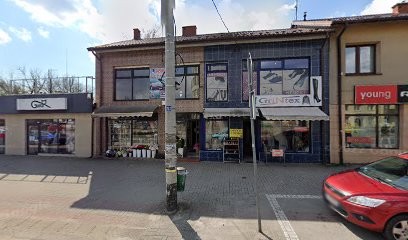 Słowski Jan. Kwiaciarnia, Kwiaciarnia w Garwolin