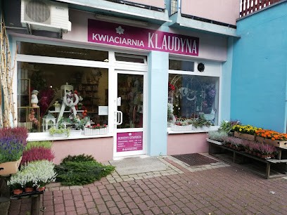 Kwiaciarnia Klaudyna, Kwiaciarnia w Tychy