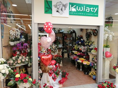 Kwiaciarnia Karolina, Kwiaciarnia w Sandomierz