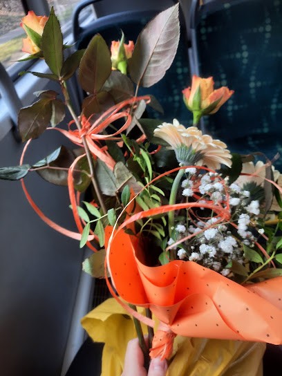 Kwiaciarnia - A. Maziarczyk, Kwiaciarnia w Police