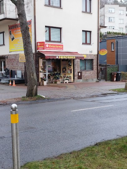 Kwiaciarnia Stokrotka - Jadwiga Marszałek, Kwiaciarnia w Gdynia