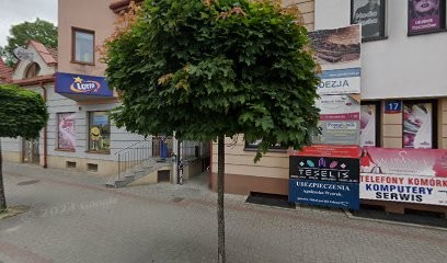 Stępińska Zofia. FH. Kwiaciarnia, Kwiaciarnia w Tuchów